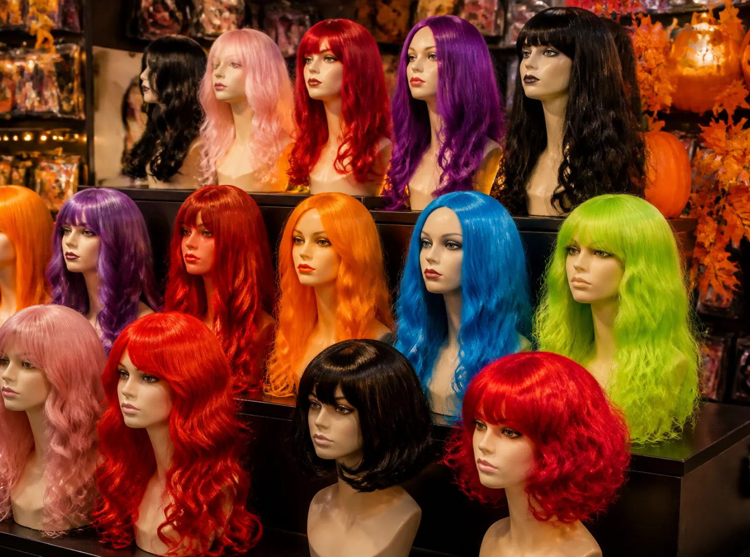 Halloween Wig Trends 2026: What the Costume Forecasts Mean for Buyers