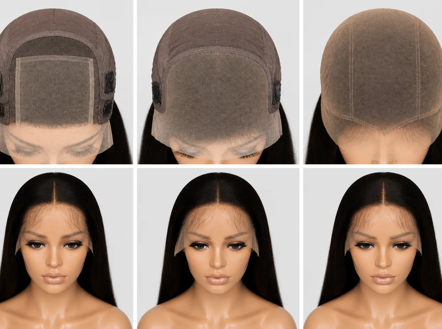 Closure vs. Frontal vs. Full Lace Wigs: Wholesale Sourcing Guide